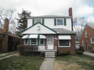Foreclosed Home - 14145 PIEDMONT ST, 48223