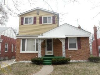 Foreclosed Home - 13519 RIVERVIEW ST, 48223
