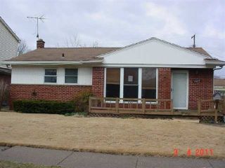 Foreclosed Home - 12857 BRAMELL ST, 48223