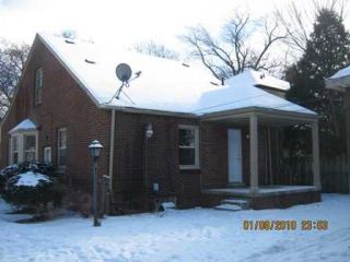 Foreclosed Home - 14651 FAUST AVE, 48223