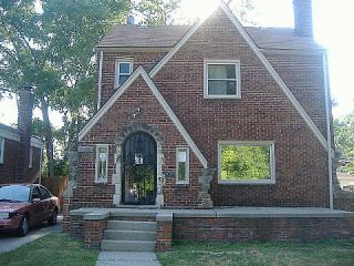 Foreclosed Home - 13915 ROSEMONT AVE, 48223