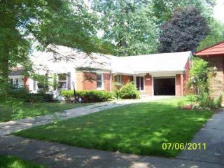 Foreclosed Home - 14316 FAUST AVE, 48223