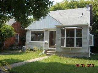 Foreclosed Home - 13571 ROCKDALE ST, 48223