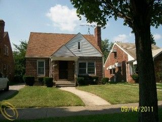 Foreclosed Home - 14137 WARWICK ST, 48223