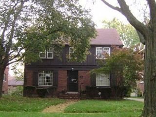 Foreclosed Home - 15708 ROSEMONT AVE, 48223