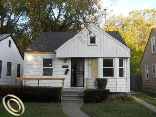 Foreclosed Home - 14350 MINOCK ST, 48223