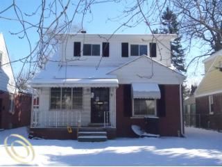 Foreclosed Home - 12818 VIRGIL ST, 48223