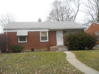 Foreclosed Home - 15743 STOUT ST, 48223