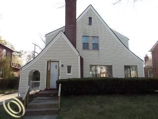 Foreclosed Home - 15360 PIEDMONT ST, 48223