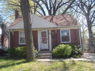 Foreclosed Home - 12818 RIVERVIEW ST, 48223