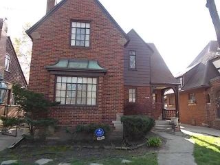 Foreclosed Home - 14408 GLASTONBURY AVE, 48223