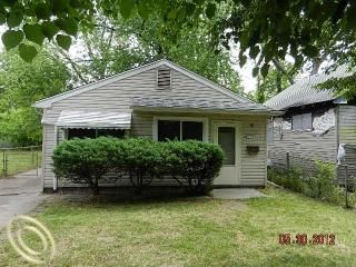 Foreclosed Home - 15344 BLACKSTONE ST, 48223