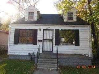 Foreclosed Home - 15495 Burt Rd, 48223