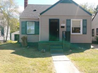 Foreclosed Home - 14152 EVERGREEN RD, 48223
