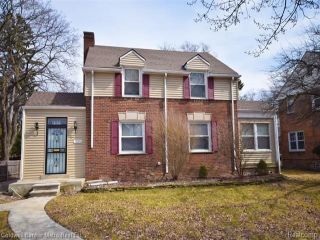 Foreclosed Home - 15016 WARWICK ST, 48223