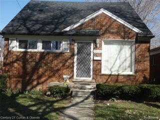 Foreclosed Home - 12652 VIRGIL ST, 48223