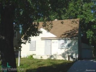 Foreclosed Home - 15820 BRAMELL ST, 48223