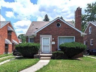 Foreclosed Home - 14160 PIEDMONT ST, 48223