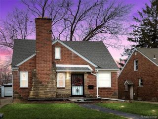 Foreclosed Home - 10381 SOMERSET AVE, 48224