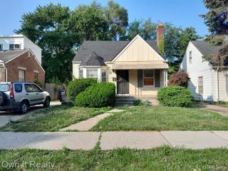 Foreclosed Home - 18792 MCCORMICK ST, 48224