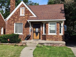Foreclosed Home - 11243 ROXBURY ST, 48224