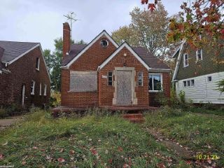 Foreclosed Home - 4386 SOMERSET AVE, 48224