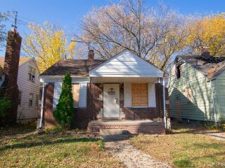 Foreclosed Home - 11921 RIAD ST, 48224