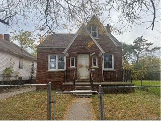 Foreclosed Home - 4465 MARYLAND ST, 48224