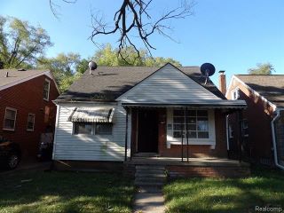 Foreclosed Home - 10663 MEUSE ST, 48224