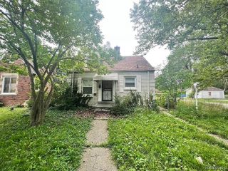 Foreclosed Home - 6217 HEREFORD ST, 48224