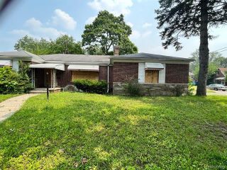 Foreclosed Home - 11700 WHITEHILL ST, 48224