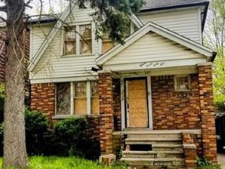 Foreclosed Home - 15744 EVANSTON ST, 48224