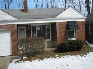 Foreclosed Home - 20321 DAMMAN ST, 48225