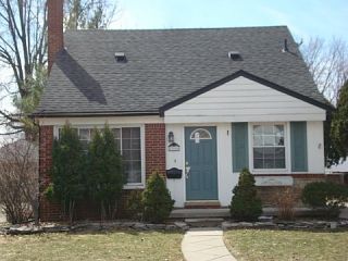 Foreclosed Home - 21544 PRESTWICK AVE, 48225