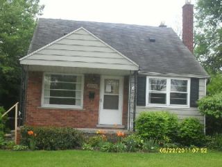 Foreclosed Home - 20046 DAMMAN ST, 48225