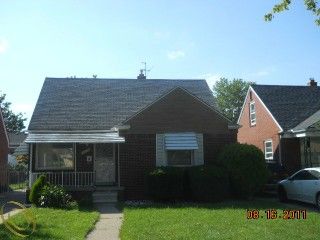 Foreclosed Home - 19225 TYRONE ST, 48225