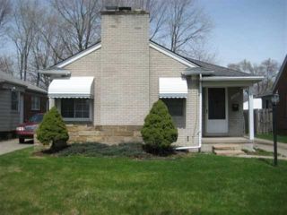 Foreclosed Home - 20857 WOODMONT ST, 48225
