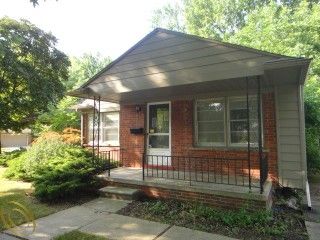 Foreclosed Home - 20528 WOODLAND ST, 48225