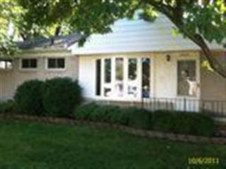 Foreclosed Home - 19434 WOODMONT ST, 48225