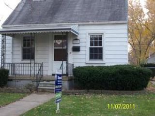 Foreclosed Home - 18556 ELKHART ST, 48225