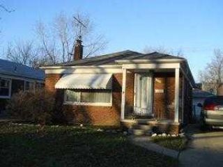 Foreclosed Home - 19919 LOCHMOOR ST, 48225