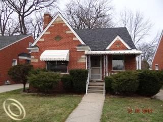 Foreclosed Home - 20895 ANITA ST, 48225