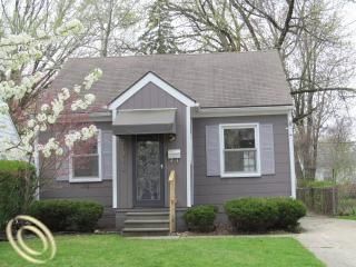 Foreclosed Home - 21714 ROSLYN RD, 48225