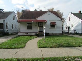 Foreclosed Home - 19146 Kingsville St, 48225