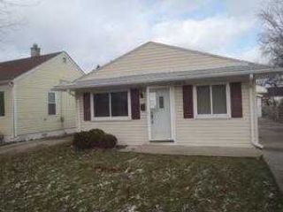 Foreclosed Home - 20619 HOLLYWOOD ST, 48225
