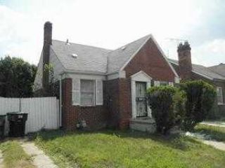 Foreclosed Home - List 100161605