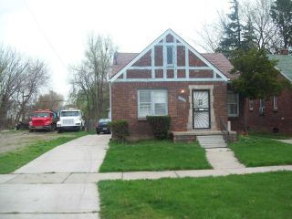 Foreclosed Home - 12067 WINTHROP ST, 48227