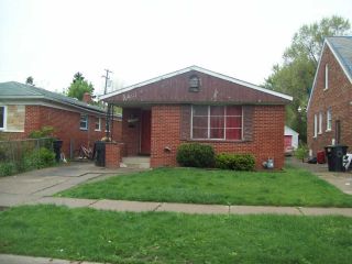 Foreclosed Home - 9625 ABINGTON AVE, 48227