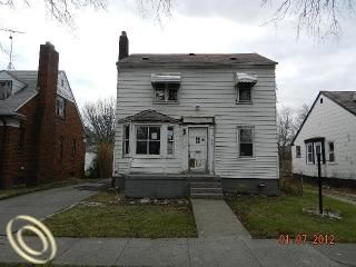Foreclosed Home - 10031 MANSFIELD ST, 48227