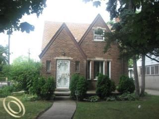 Foreclosed Home - 15803 WINTHROP ST, 48227